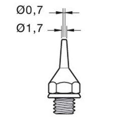 Насадка JBC 07 HT (0320705) для DST