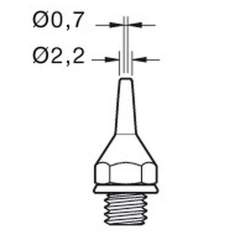 Насадка JBC 09 HT (0320903) для DST