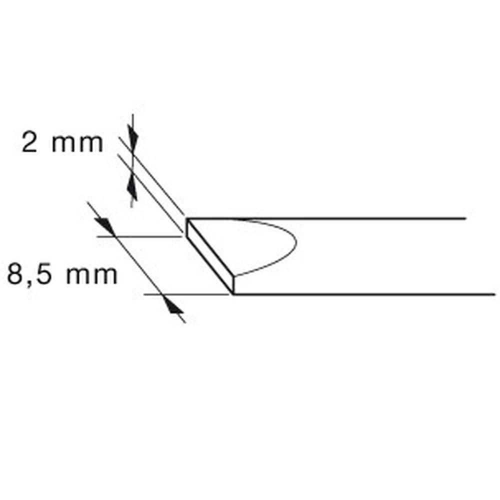 Наконечник JBC 80D (0800409) для 80S Senior (Long Life)