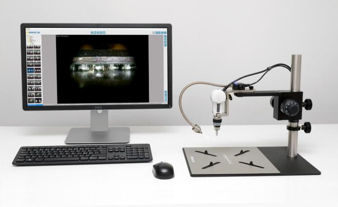 INSPECTIS BGA-001. Система визуального контроля Inspectis BGA, Basic