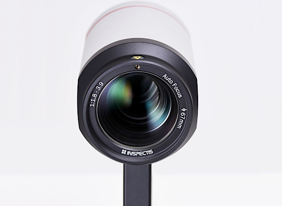 INSPECTIS HD-015. Видеомикроскоп INSPECTIS U30 (2160p 4K UHD,зум 30x,РД 228мм,HDMI,штатив с подсветкой)