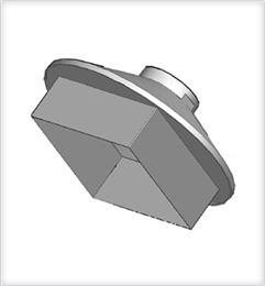 Сопло METCAL HN-B3535