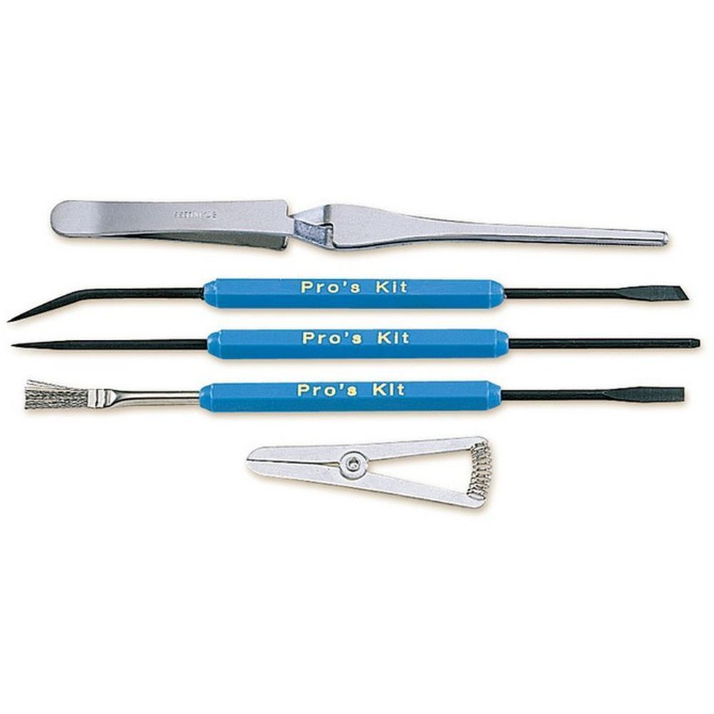 Набор инструментов для пайки ProsKit 108-361