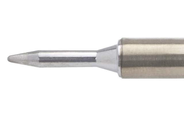 PACE 1124-0001. Наконечник TD 0.8мм конический удлиненный