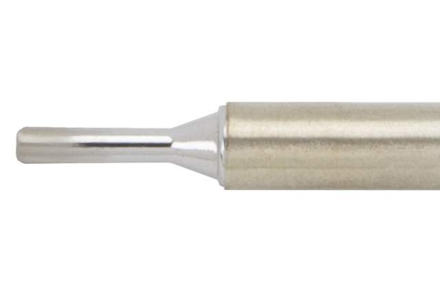 PACE 1124-0007. Наконечник TD 1.6мм 90град. клиновидный