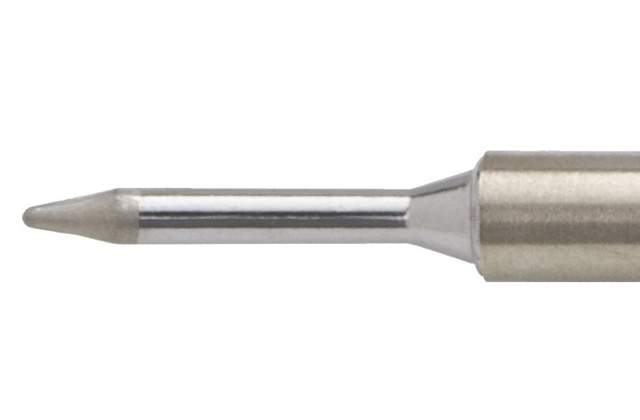 PACE 1124-0018. Наконечник TD 0.8мм конический удлиненный