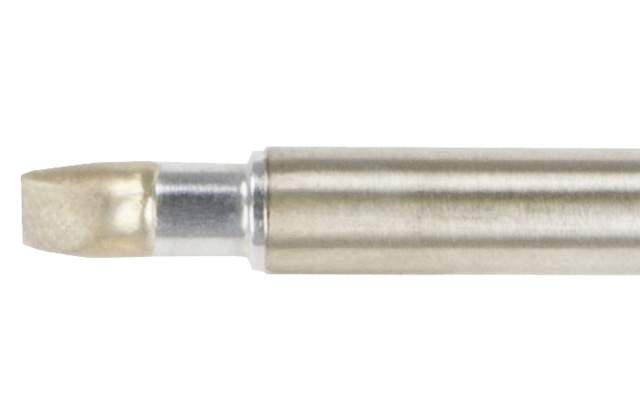 PACE 1124-0023. Наконечник TD 3.2мм 90град клиновидный удлиненный