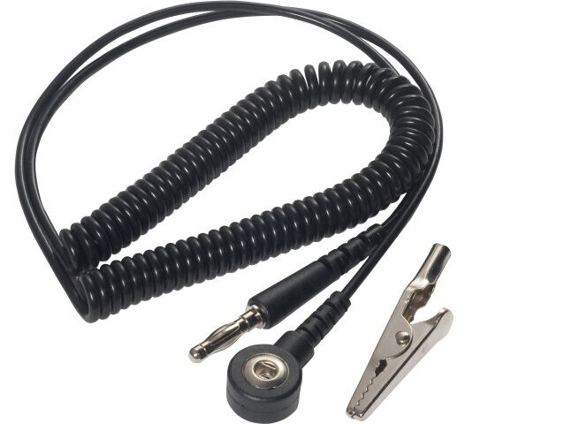 Warmbier 2101.751.3.0. Витой провод заземления