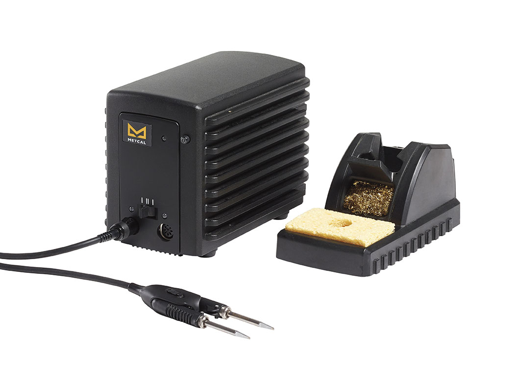 METCAL MFR-2240. Паяльная станция MFR-2240 (термопинцет MFR-H4-TW+подставка MFR-WSPT)