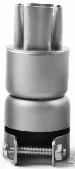 Atten A-1125 ROHS. Насадка-сопло A1125, QFP 10х10мм