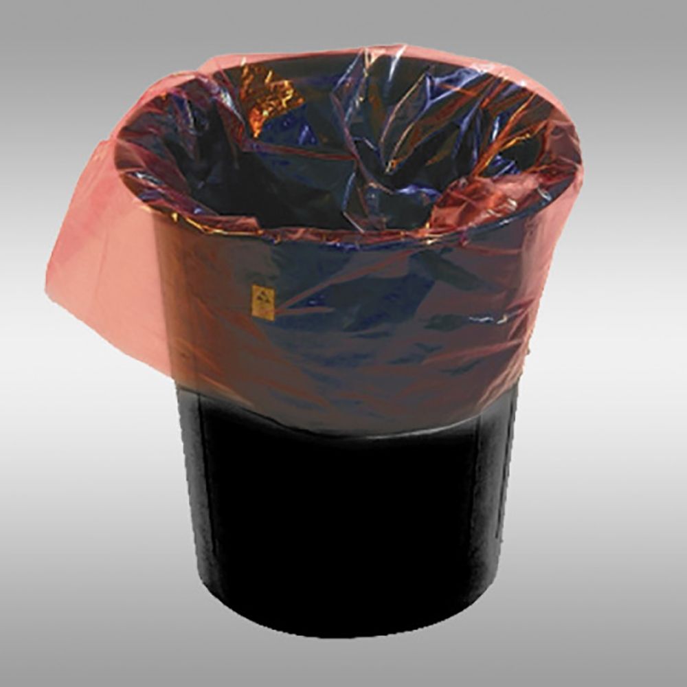 Антистатические мешки для мусора 15 л