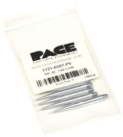 Pace 1121-0357-P5. Наконечник для PS-90 (конический 0,4 мм) (5 шт)