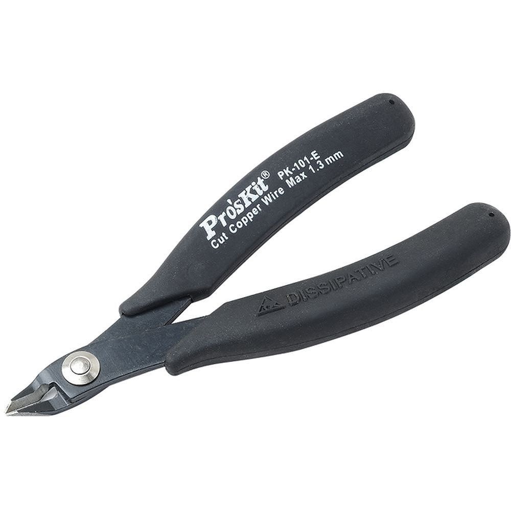 Мини кусачки антистатические ProsKit 1PK-101-E (130 мм.)