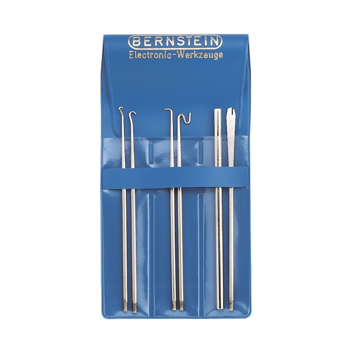 Bernstein 2-130. Набор пружинных крюков (6 предметов)