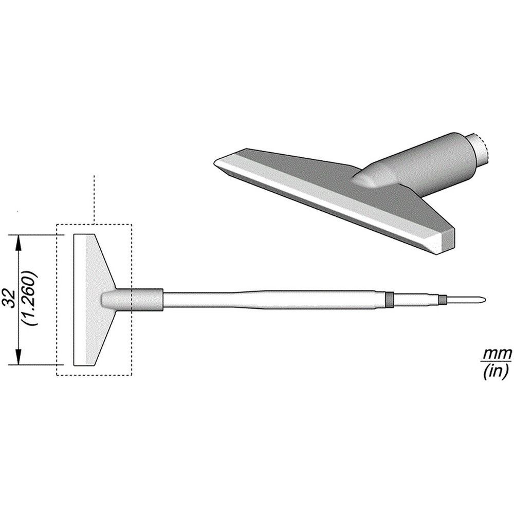 Картридж-наконечник JBC 2245-049