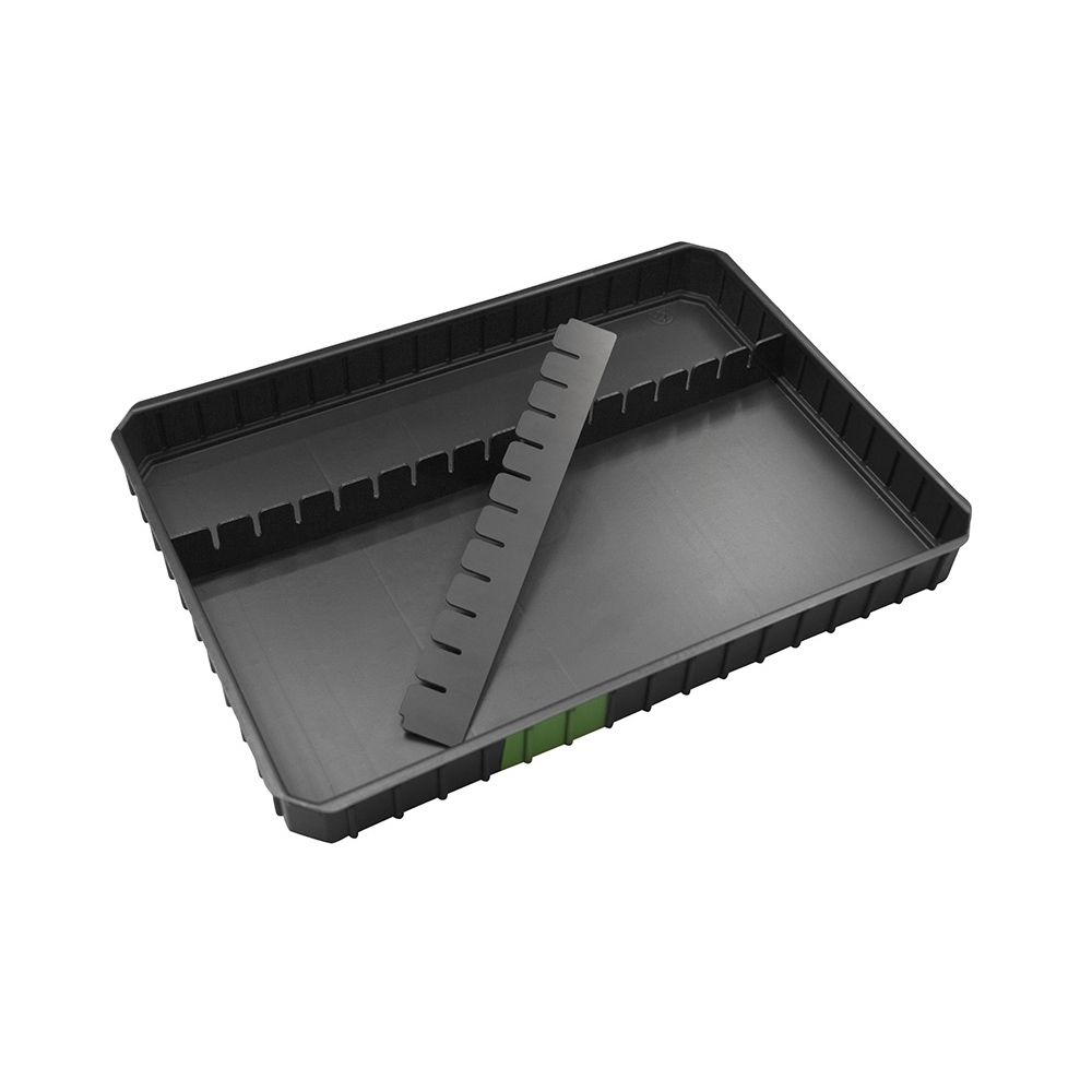 Модульные ячейки для хранения компонентов, разделитель короткий