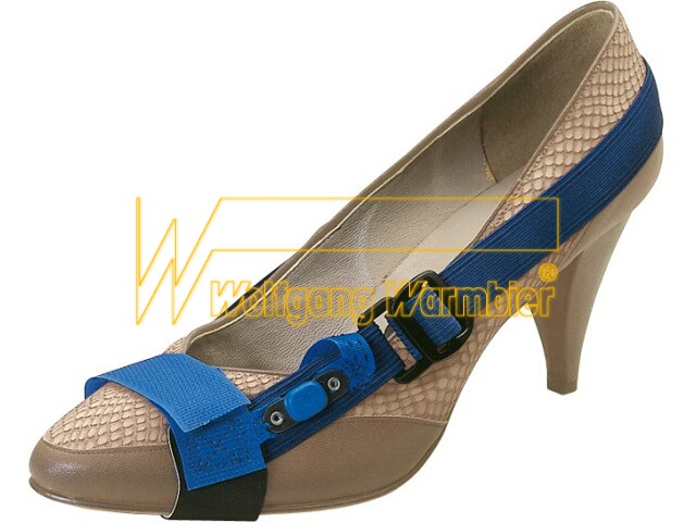 Warmbier 2560.891.2.S. Заземляющий хомут для носка женской обуви