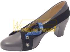 Warmbier 2560.891. Заземляющий хомут для носка женской обуви