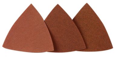 Proxxon 28893. Шлифовальные площадки для  OZI/E, зерн.150, 25  шт.