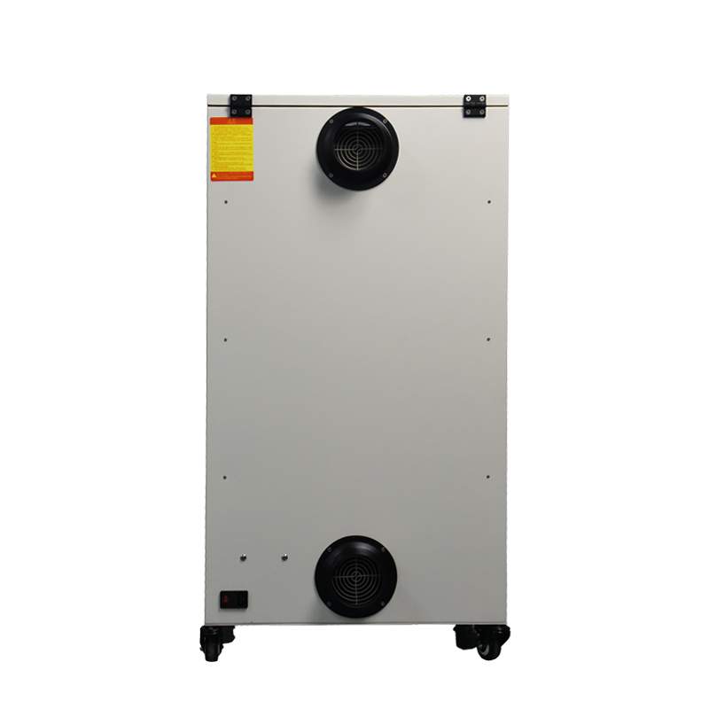 FumeClear XL-700. Дымоуловитель для лазера FUMECLEAR XL-700 с воздуховодом 100мм