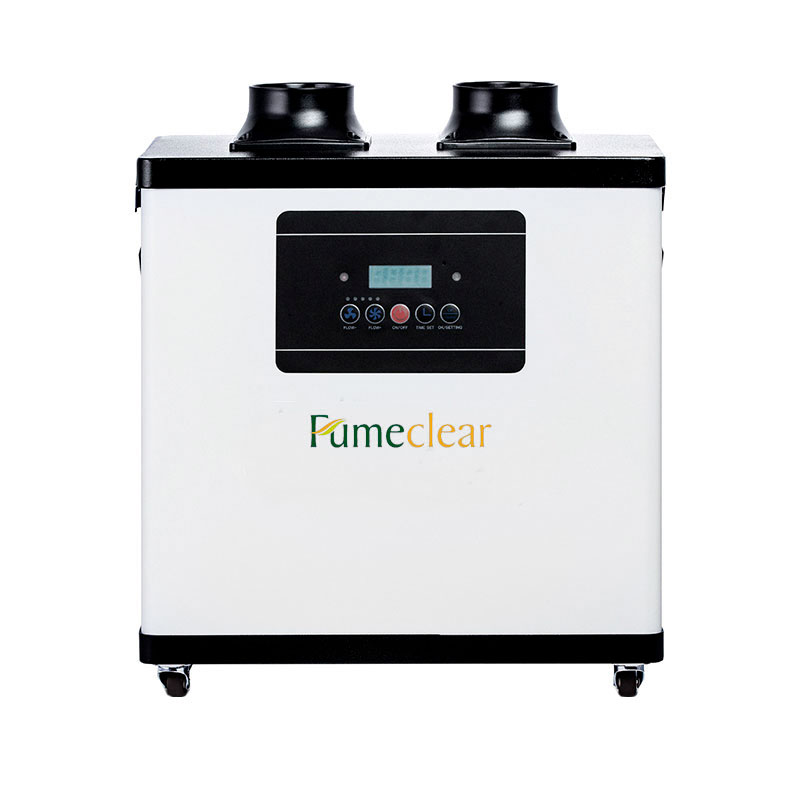 FumeClear FC-1002 Блок дымоуловителя FUMECLEAR FC-1002