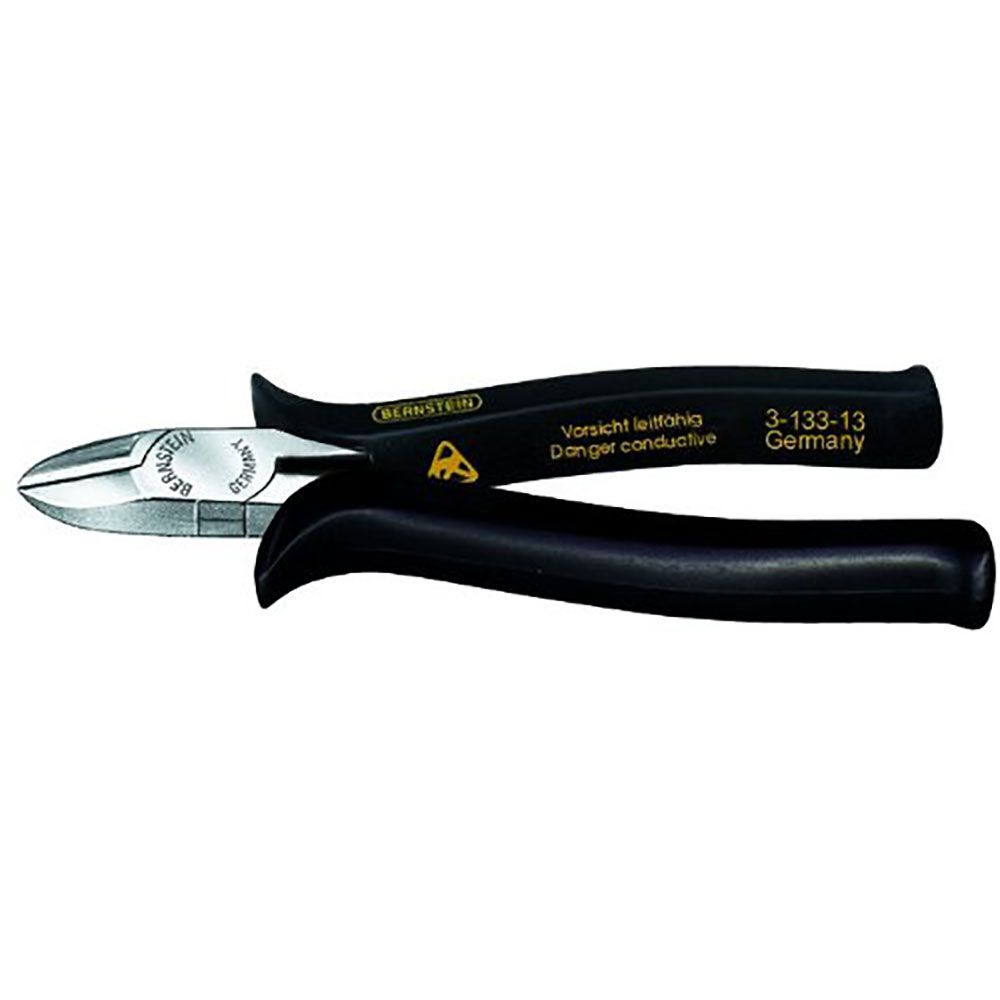 Bernstein 3-133-13. Бокорезы ESD TECHNICline 145 мм (длина отреза 18 мм)