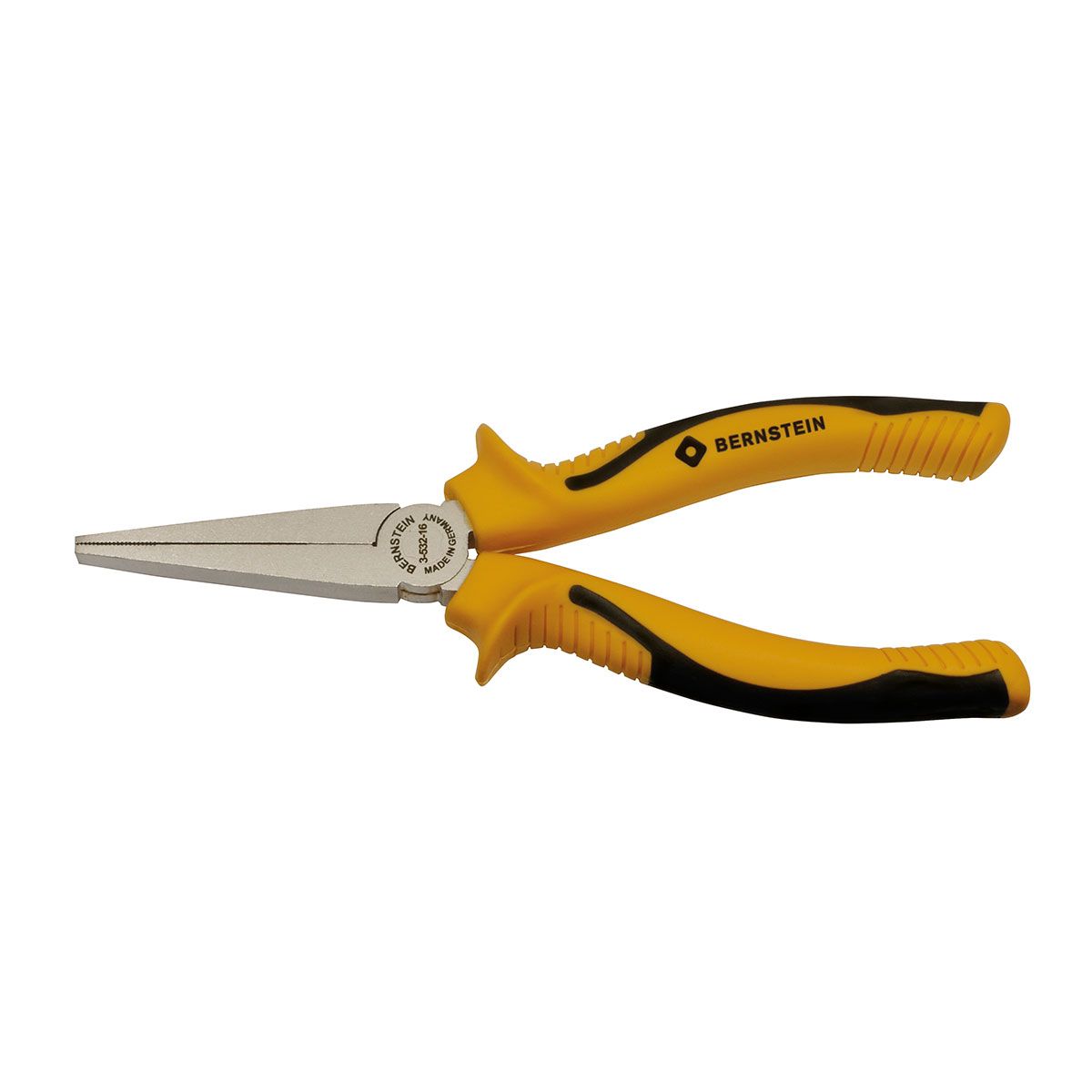 Bernstein 3-532-16. Плоскогубцы ESD TECHNICline 160 мм удлинённые