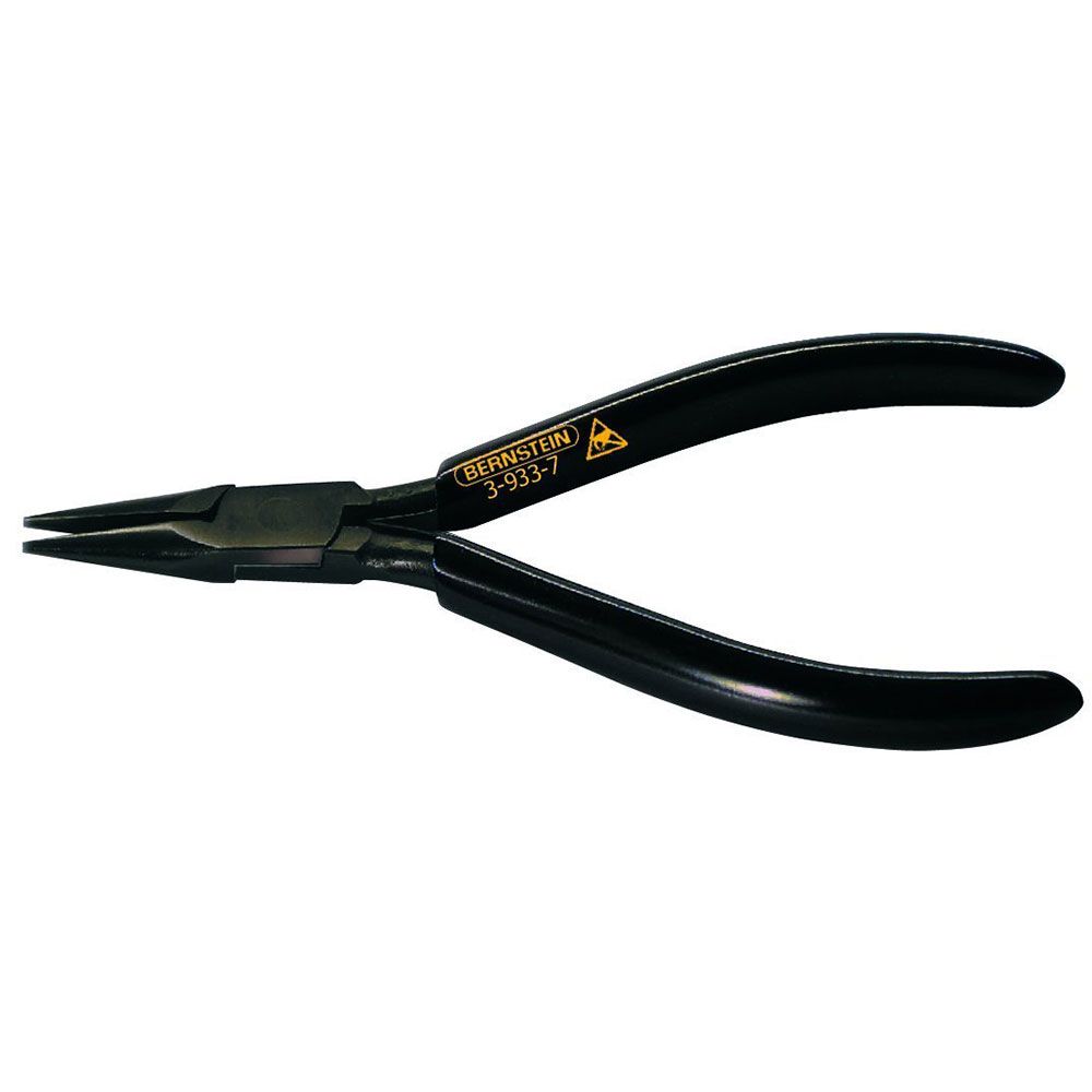 Bernstein 3-933-7. Плоскогубцы ESD BLACKline 125 мм