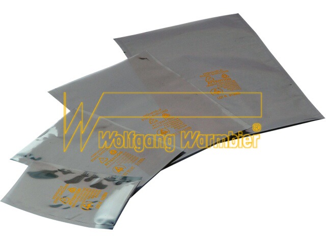 Warmbier 3310.HS.1014. Металлизированные пакеты HIGHSHIELD