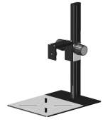 Inspectis HD-210-LB-E. Штатив настольный, с вертикальным перемещением и точной фокусировкой, РД 35-410мм, увеличенное основание, ESD