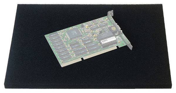 Warmbier 4454.W, PU-Schaumstoff, ESD, 253 x 353 x 10 mm