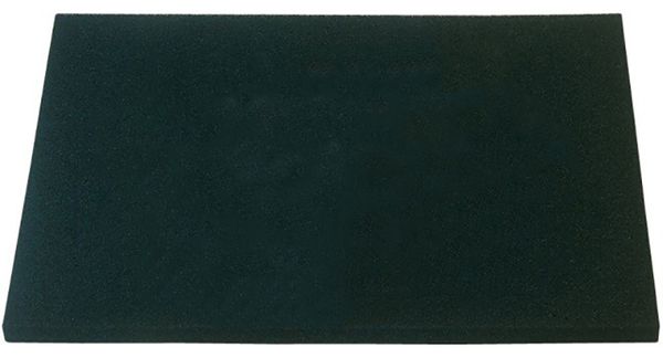 Warmbier 4455.W. PU-Schaumstoff, ESD, 553 x 353 x 10 mm