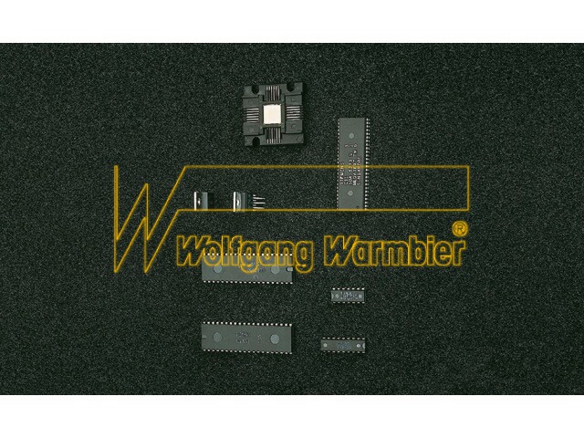 Warmbier 4550.03.1100. Полиэтиленовый листовой поролон для транспортных ящиков