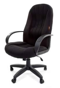 Офисное кресло Chairman 685, черный