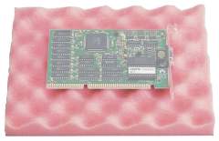 Warmbier 4930.1.43. Вкладыш мягкий, розовый, выпуклый - полиуретановая пена - 353x253x20 мм