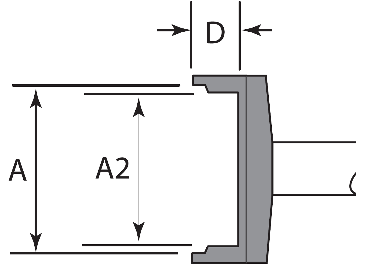 METCAL SMTC-1142. Картридж-наконечник для MX, SOIC-14