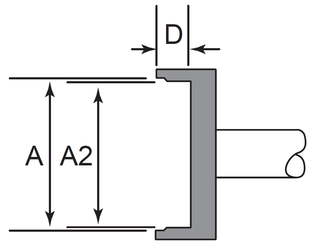 METCAL SMTC-0120. Картридж-наконечник для MX, SQFP 64 (EIJA)