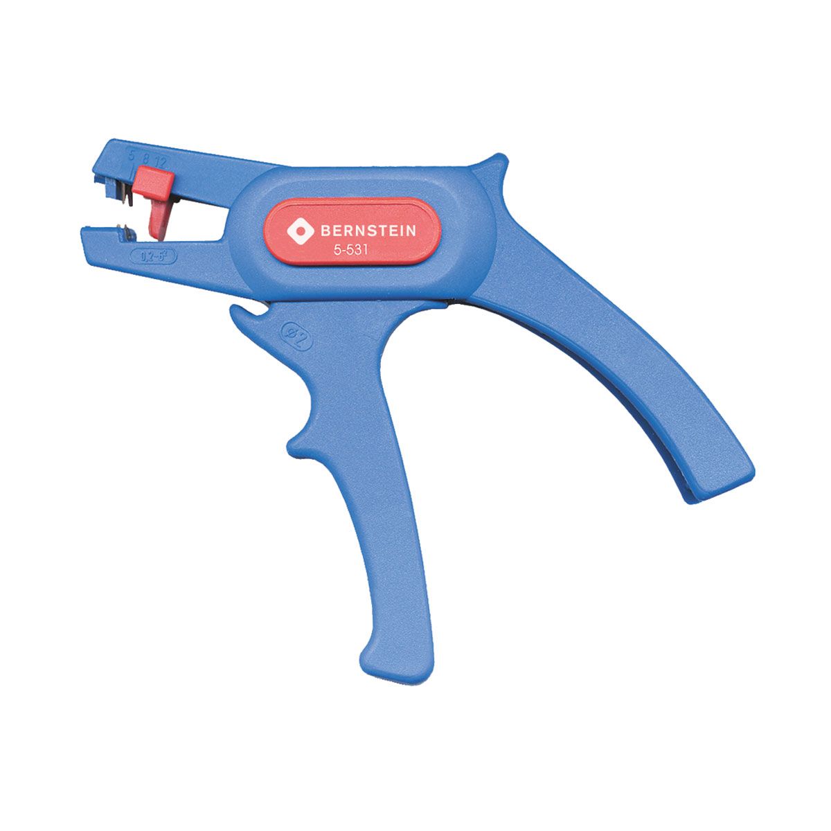 Bernstein 5-531-10. Сменные лезвия для инструмент для автоматической зачистки проводов SUPER BS 5-531