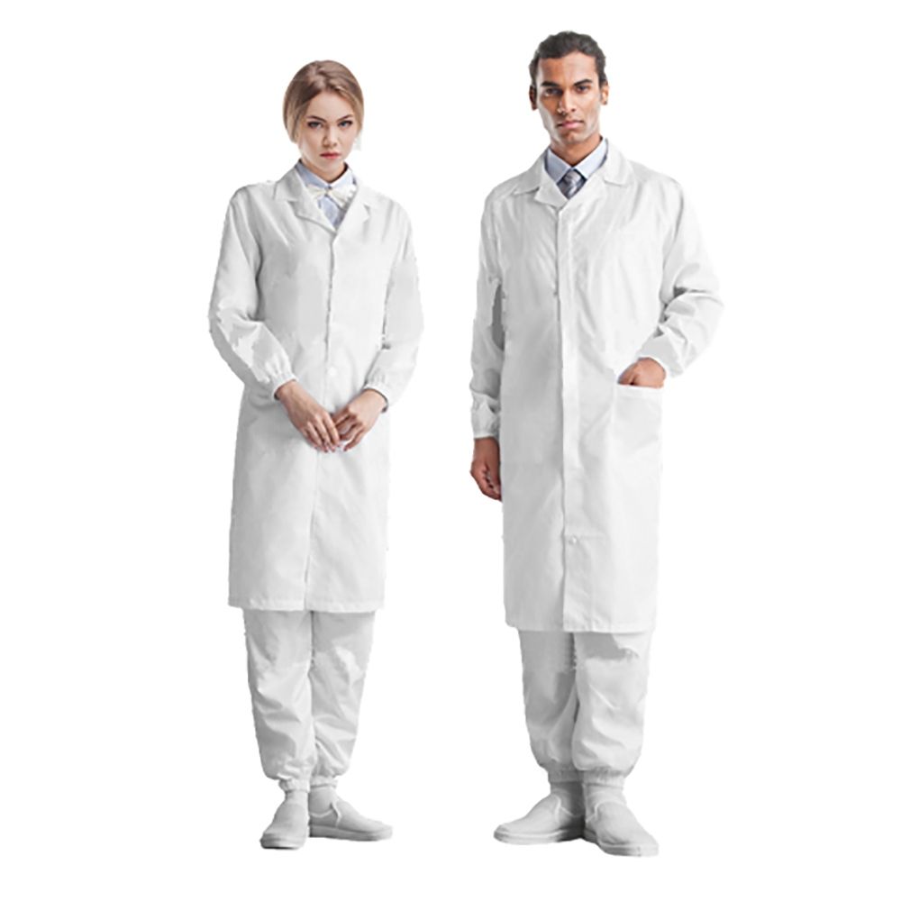 Лабораторный халат для чистых помещений