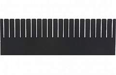 Warmbier 5420.353.20.180. Короткие разделители для ящиков 600 x 400 мм