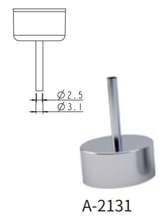 Насадка-сопло Atten A-2131