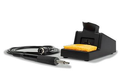 METCAL GT-HW-T6C. Паяльник GT-HP-T6C с картриджем-нагревателем и подставкой