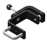 Inspectis HD-171. Крепление микроскопа для наклона/поворота, для координатных штативов и HD-071