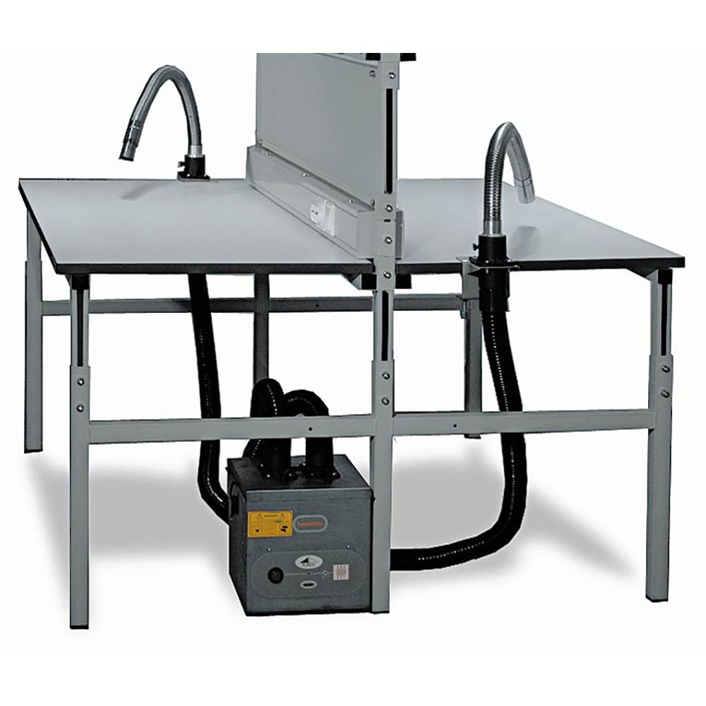 Дымоулавливающая антистатическая система FumeCube 2