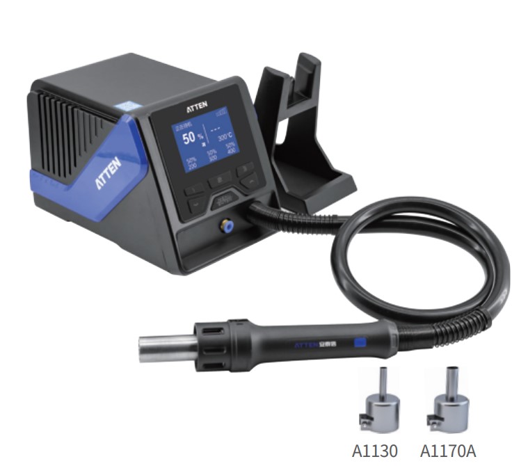 Atten GT-8102 Термо-воздушная паяльная станция