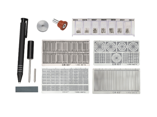 PACE 6993-0077. Набор для восстаовления прводников ADVANCED