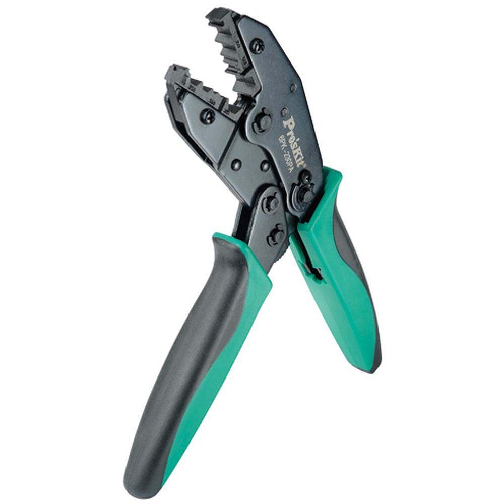 Кримпер ProsKit 6PK-230PA для коаксиального кабеля ProsKit 6PK-230PA