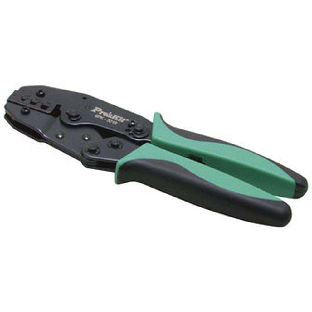 Кримпер ProsKit 6PK-301S для обжима штыревых наконечников