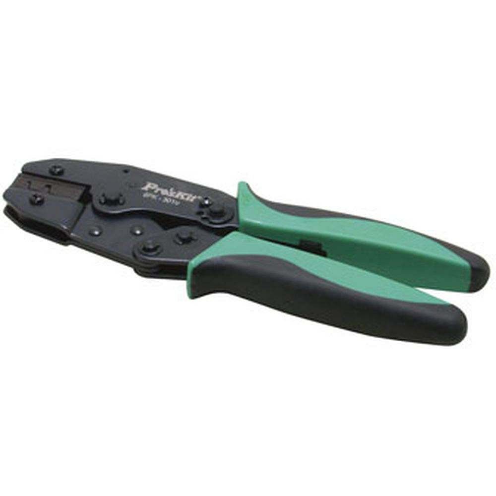 Кримпер ProsKit 6PK-301U для D-Sub V35 разъемов, втулочных разъемов без изоляции