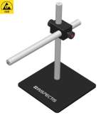 Inspectis HD-060-E. Штатив настольный, с одной штангой, ESD